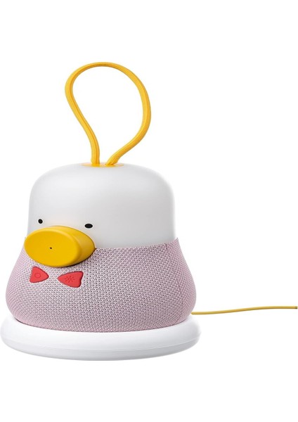 Vappeby Bluetooth Hoparlör, Fıstık Şekli/ pembe