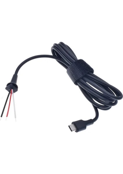 Macbook Type-C Adaptör Tamir Kablosu HD4697 Type-c Adaptör Dc Kablo fırsatları