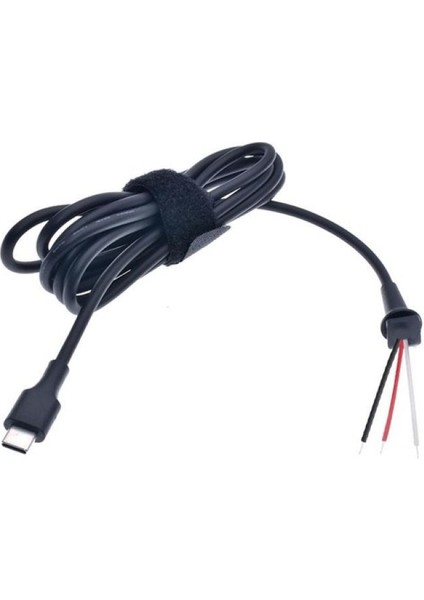 Macbook Type-C Adaptör Tamir Kablosu HD4697 Type-c Adaptör Dc Kablo