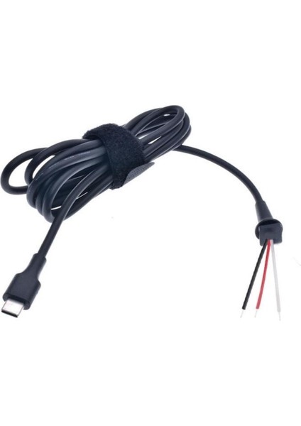 Macbook Type-C Adaptör Tamir Kablosu HD4697 Type-c Adaptör Dc Kablo