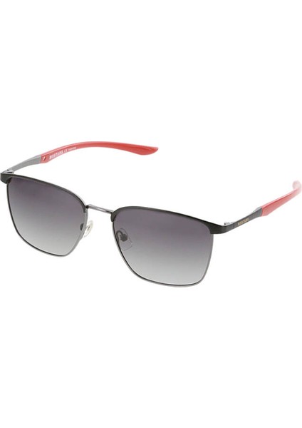 MU2237 Col.2 56 17 146 Polarize Sap Renk Kırmızı Unisex Güneş Gözlüğü fiyatları