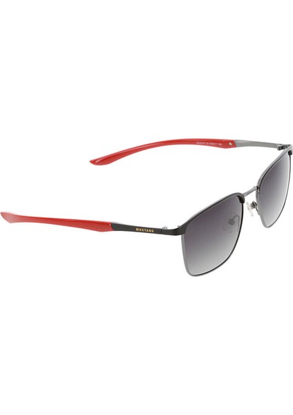 MU2237 Col.2 56 17 146 Polarize Sap Renk Kırmızı Unisex Güneş Gözlüğü fırsatları