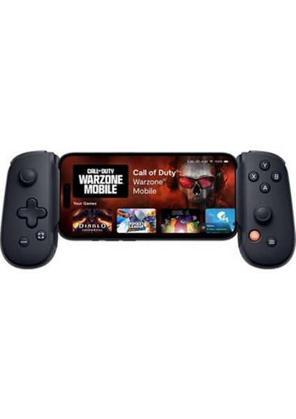 One, Klasik Edition Gen2 Android + iPhone 15 Serisi - Usb- C Bağlantı Noktası - Telefonunuzu Oyun Konsoluna Dönüştürün - Playstation, Xbox, Call Of Duty ve Daha Fazlasını Oynayın