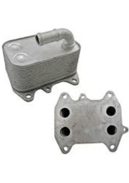 Yağ Soğutucusu – 1113370 00 – Audı A6 A7 C7 11 ve Sonrası Uyumlu