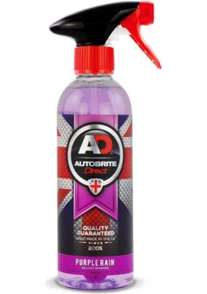 Auto Brıte Purple Rain Demir Tozu Temizleyici 500ML