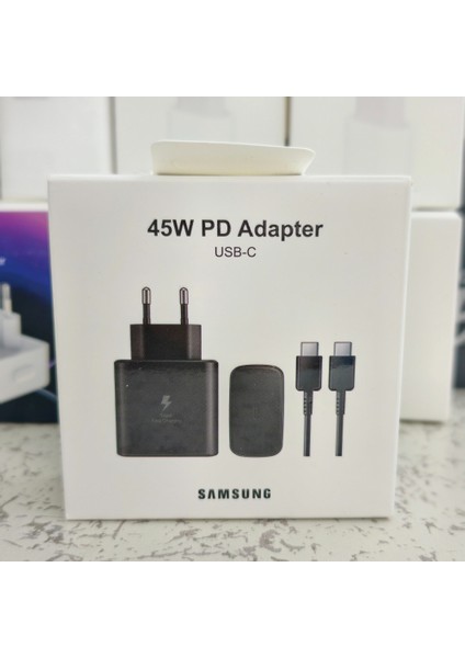 45 Watt Telefon Şarj Aleti