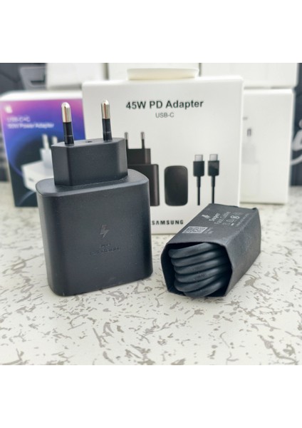 45 Watt Telefon Şarj Aleti modelleri