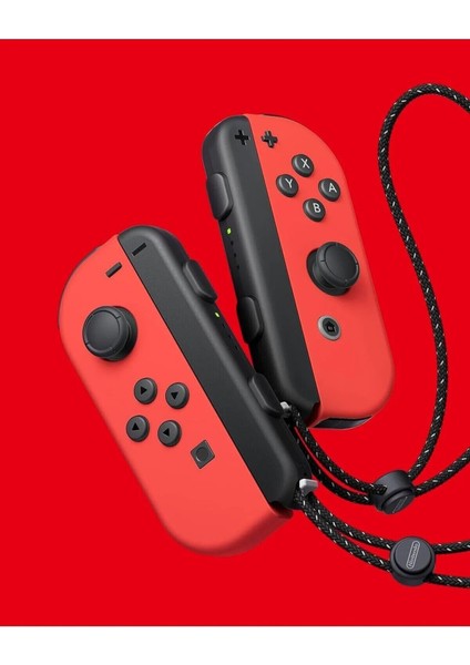 Switch Mario Kırmızı Edition Oyun Konsolu (Ithalatçı Garantili) Nintendo fiyatları