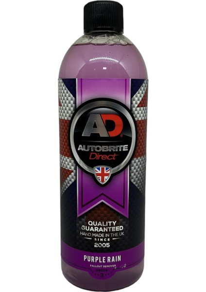 Auto Brıte Purple Rain Demir Tozu Temizleyici 1lt