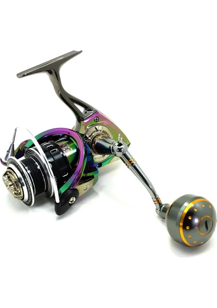 Spectra 1000 Lrf Makinesi 8+1 Bb
