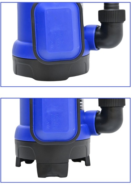 QSBJH-7538(B38) Dalgıç Pompa Kirli ve Temiz Su Pompası 750 Watt fiyatları