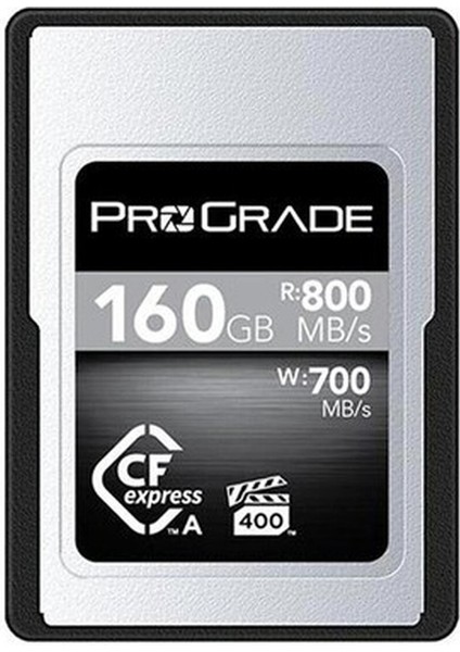 Digital 160GB Cfexpress Type A Cobalt Hafıza Kartı