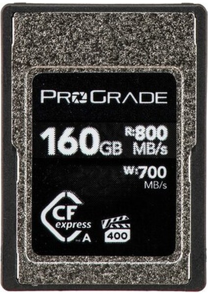 Digital 160GB Cfexpress Type A Cobalt Hafıza Kartı fiyatları