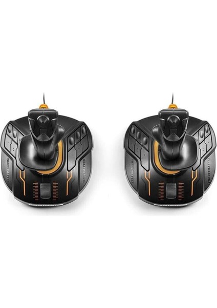 T. 16000M Fcs Hotas Pc Uyumlu Joystick Seti