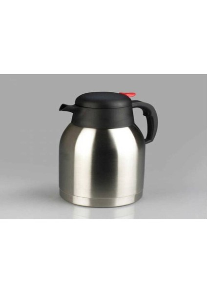 Çay Termosu 2 Lt Inox Sıcak Su Termos