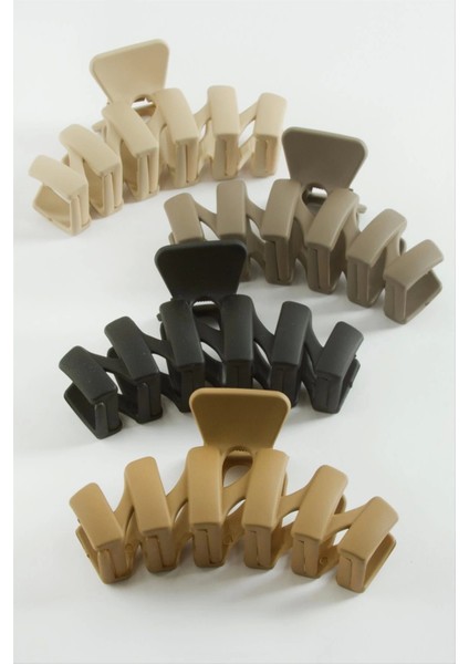 Zikzak Renkli Mandal Toka 11 cm
