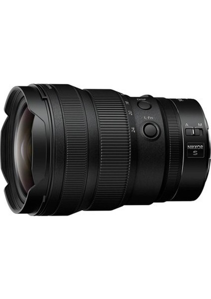 Nikkor Z 14- 24 mm F/ 2. 8 S Lens