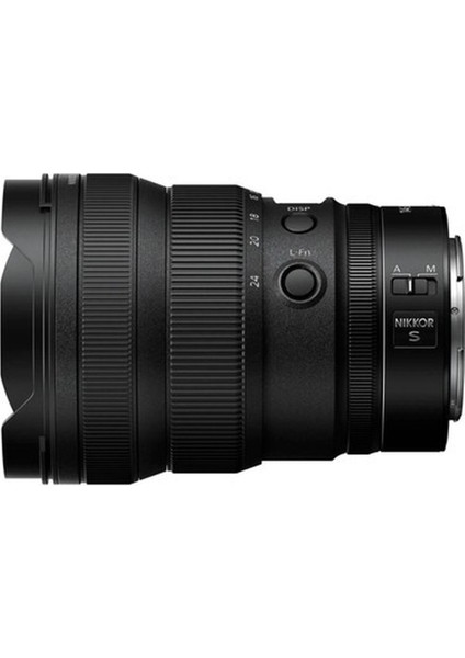 Nikkor Z 14- 24 mm F/ 2. 8 S Lens