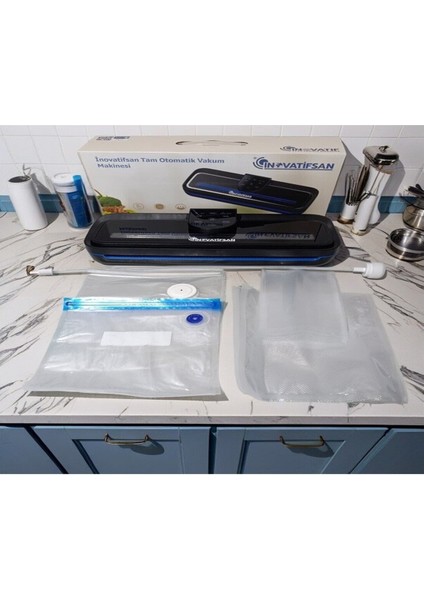 Tam Otomatik Robotik Ev Gıda Vakum Makinesi fiyatları