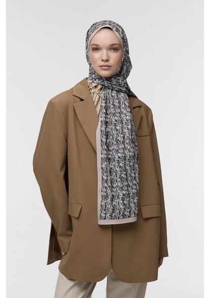 Daily Print Şal Dapper Desenli fiyatları