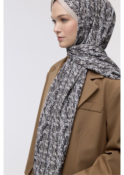 Daily Print Şal Dapper Desenli indirimleri