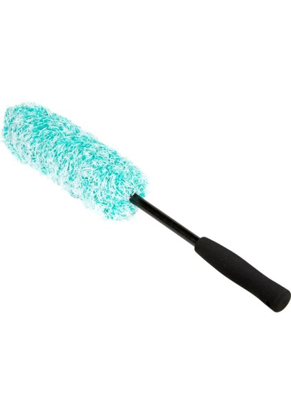 Microfiber Wheel Brush Mikrofiber Jant Fırçası 48CM