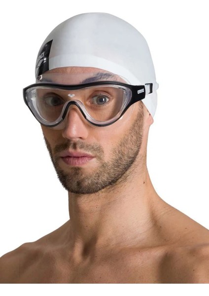 The One Mask Unisex Siyah Yüzücü Gözlüğü 003148102 fiyatları