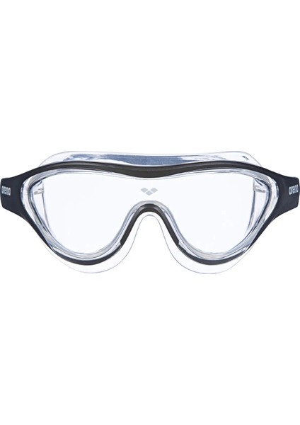 The One Mask Unisex Siyah Yüzücü Gözlüğü 003148102 fırsatları