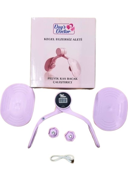 Ayarlanabilir Pelvik Iç Bacak Egzersiz Aleti Kegel Egzersiz Eğitmeni Kas Medikal Egzersiz fiyatları