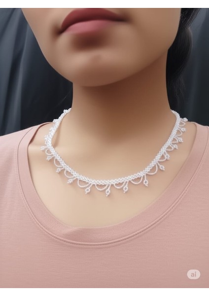 Kolye Boncuk Tasarım Kampanyalı