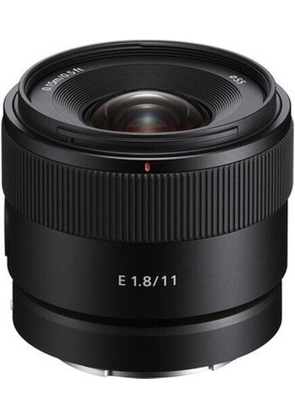 E 11MM F/ 1. 8 Lens ( )