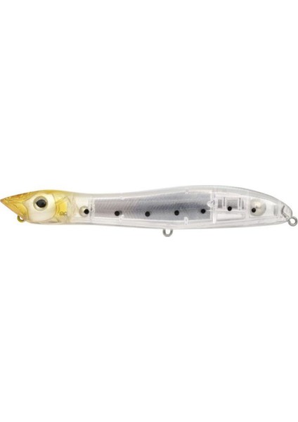 Patchinko 125 mm 18 gr Suni Yem #ghost White Iwashi