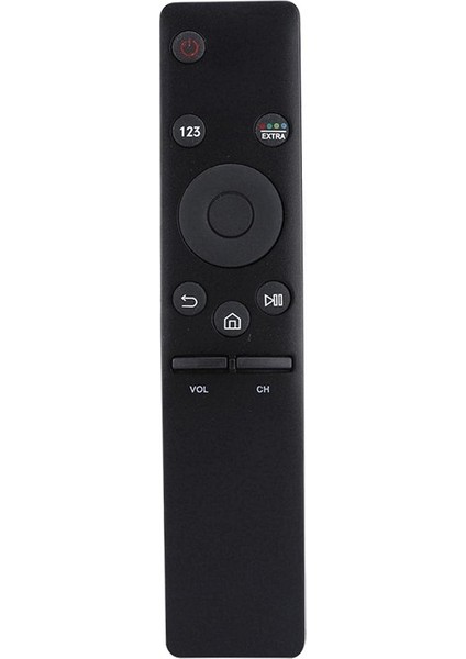 Samsung Smart Led Tv Kumandası – Bombeli Ergonomik Tasarım, Minimalist