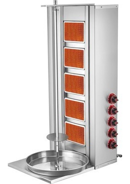 5 Radyan Döner Ocağı