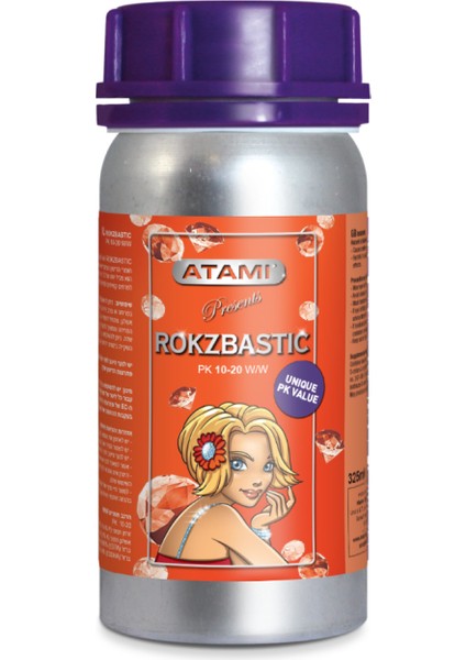 Rokzbastic 325 ml