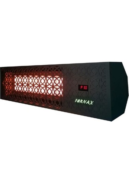 Seramik Radyant Isıtıcı 12KW