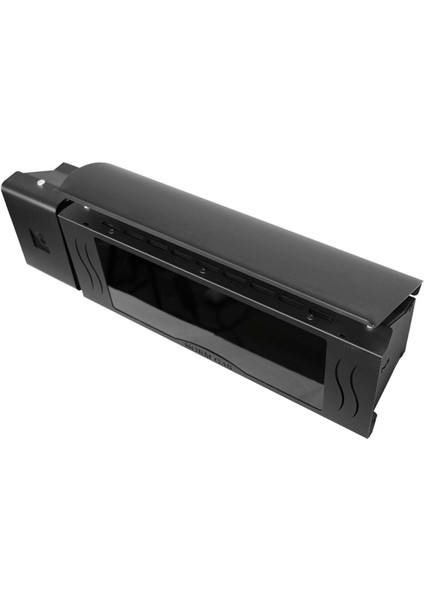 Mtn- Eck LCD Infrared Elektrikli Isıtıcı 2000W Siyah