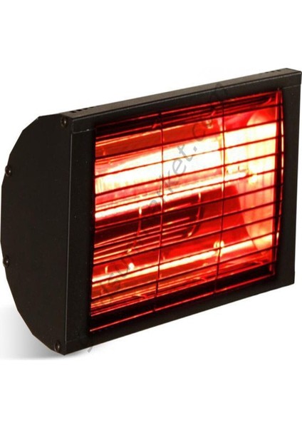 Nova 1500 Watt Elektrikli Infrared Ortam Isıtıcısı