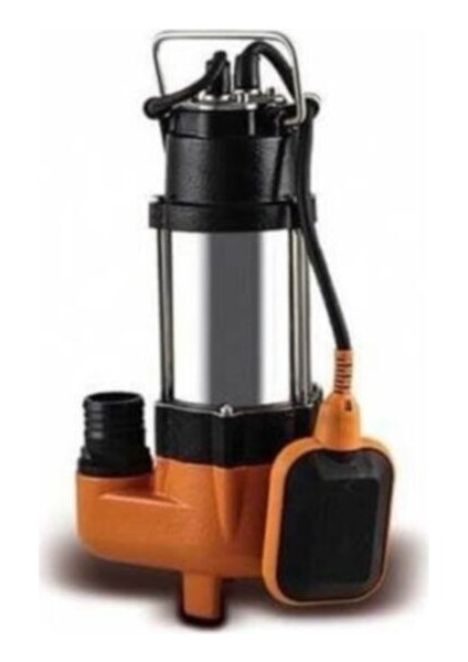 Murcell Drenaj Pompası Moturu 550 Watt