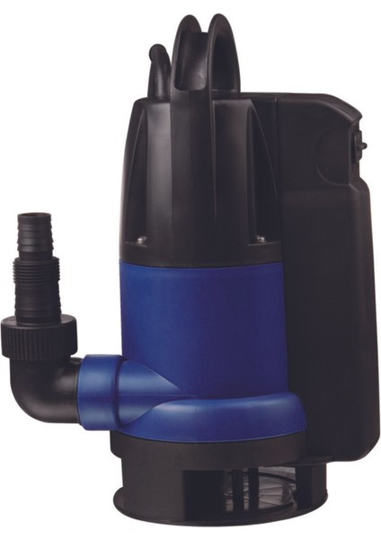 Qsb-Jh 400B11 Gizli Flatörlü Plastik Dalgıç Pompa Hidrofor 0,55HP