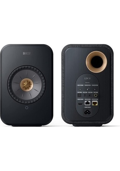 Lsx Iı Wireless Aktif Hi- Fi Hoparlör