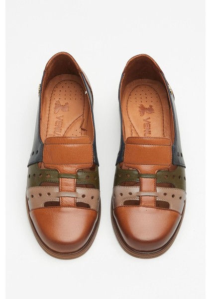 1813672 Kadın Deri Ayakkabı indirimleri