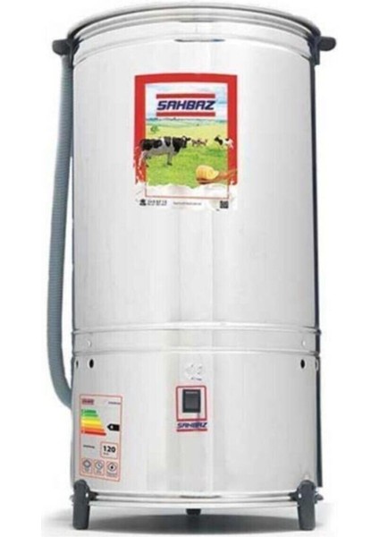 40 Lt Yayık Makinesi