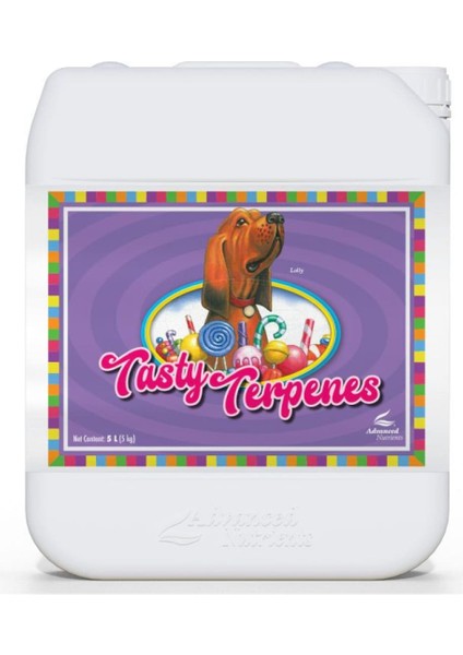 Tasty Terpenes 5 Litre