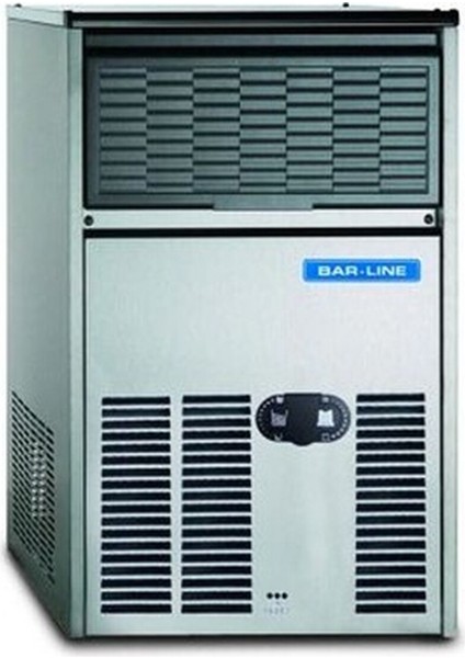 Barline B 3008 Gurme Buz Makinesi, Kapasite 31 Kg/ gün, 700 W