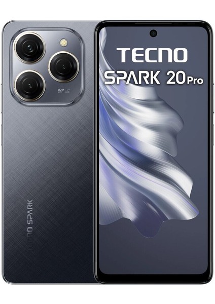 Spark 20 Pro 256 GB 8 GB Ram