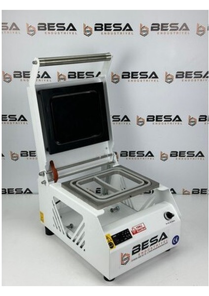 Iki Bölmeli Tabak ve Kase Kapatma Makinesi fiyatları