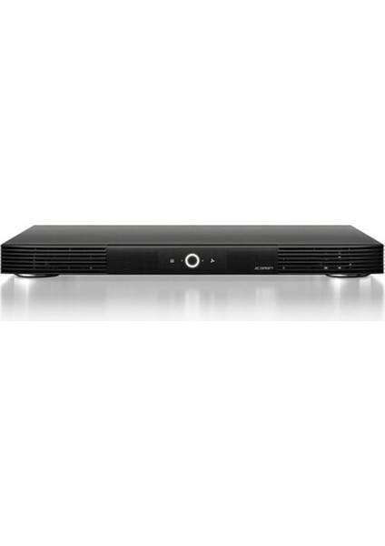 Aırcom S8 Receıver ve Av Komponent Soğutucu Fan Sistemi, Arka Hava Çıkışlı 17\