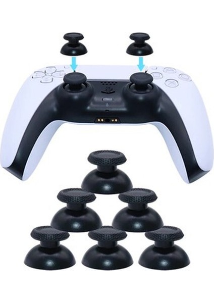 Playstation Ps5 Analog Topuz ( 100 Adet ) Orjinal Update Versiyon