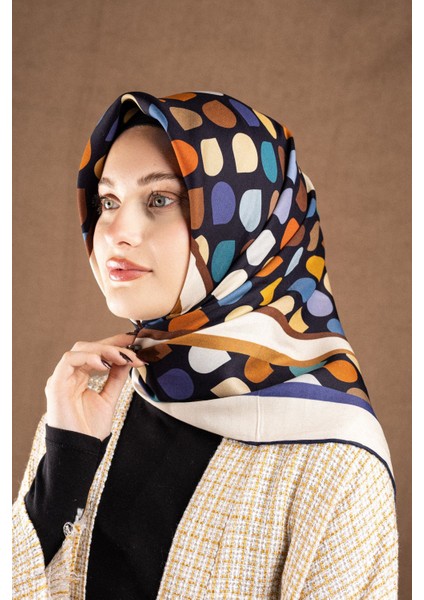 Desenli Flossy Silk Eşarp Koleksiyonu fiyatları